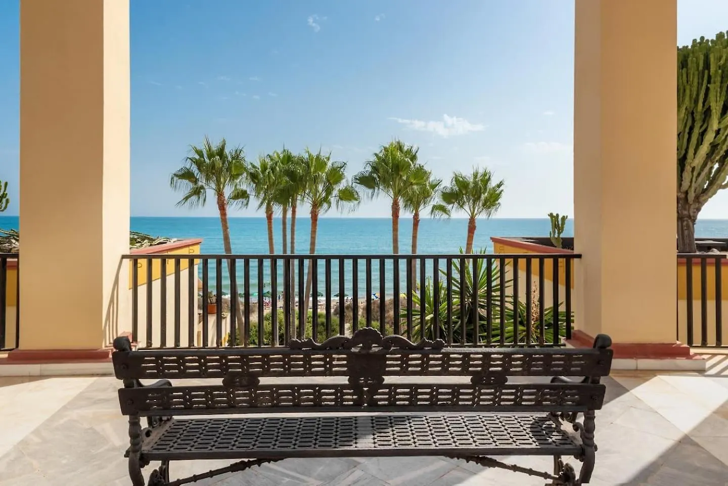 Oleholidays 601 Romana Playa Junto Al Mar Marbella Appartamento