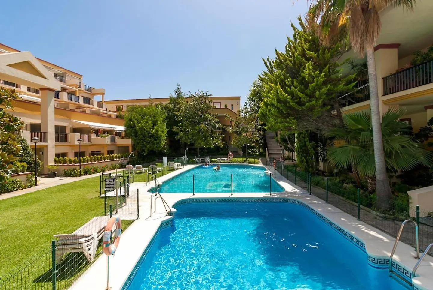 Oleholidays 601 Romana Playa Junto Al Mar Marbella 0*,  Spagna