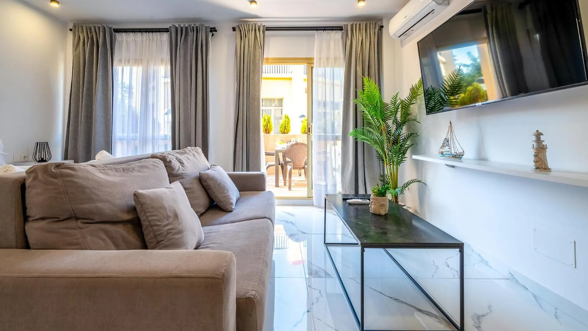 Oleholidays 601 Romana Playa Junto Al Mar Marbella Spagna