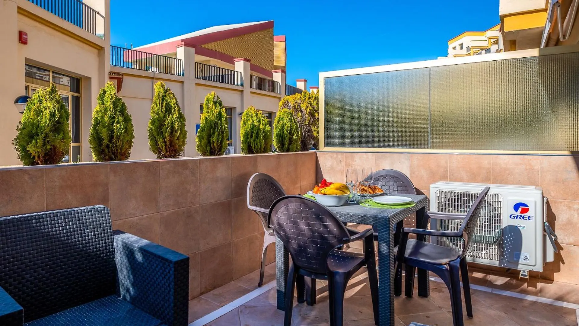 Oleholidays 601 Romana Playa Junto Al Mar Marbella
