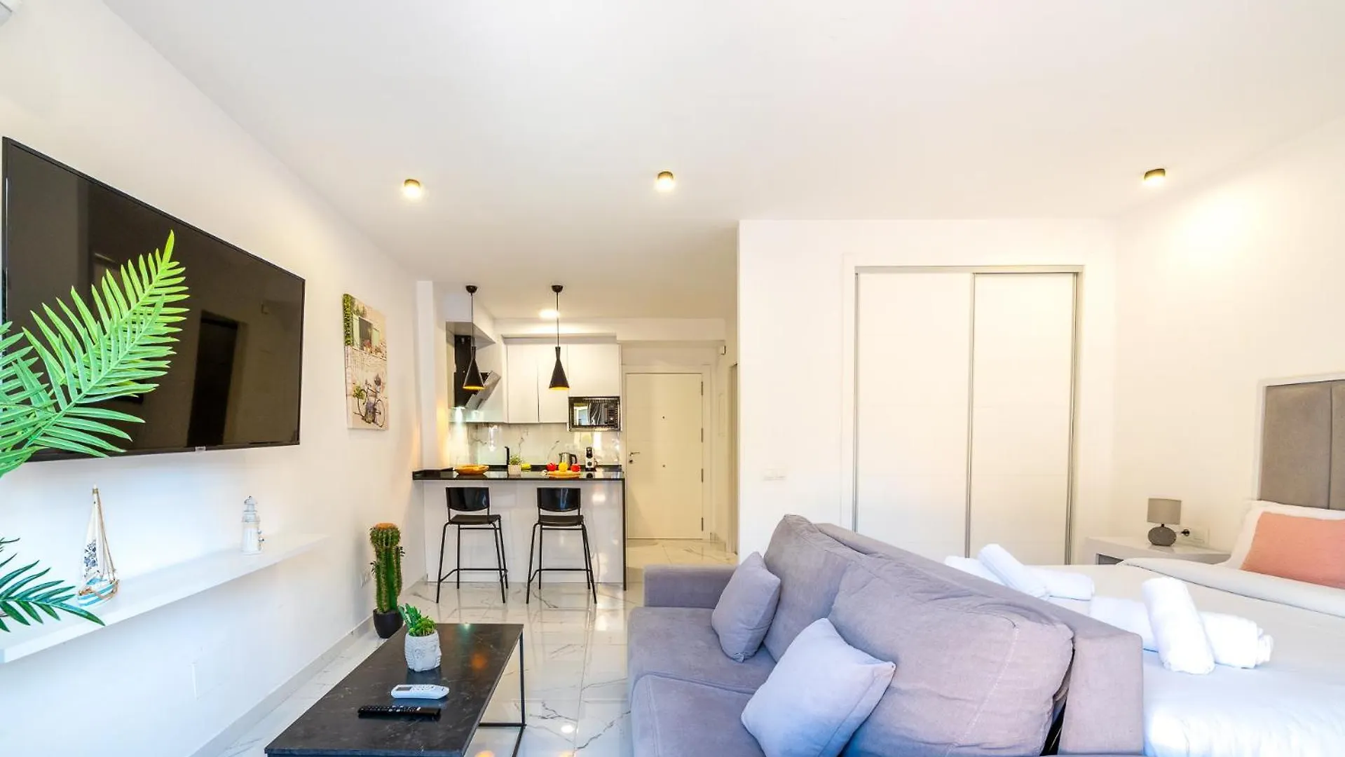 Appartamento Oleholidays 601 Romana Playa Junto Al Mar Marbella
